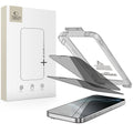 Tech-Protect Quick Set Spy+ iPhone 16 Pro Privacy Glass 2-Pack — Tech-Protect