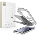 Tech-Protect Quick Set Spy+ iPhone 12/12 Pro Privacy Glass Screen Protector 2-Pack — Tech-Protect