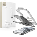 Tech-Protect Quick Set Spy+ iPhone 15/16 Privacy Glass Screen Protector 2-Pack — Tech-Protect