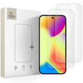 Tech-Protect Glass Fit+ 2-pack Screen protector  for Google Pixel 9 / 9 Pro / 10 / 10 Pro — Tech-Protect