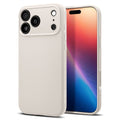 Spigen Liquid Air Case for iPhone 18 Pro Max / 17 Pro Max - Natural Titanium — Spigen