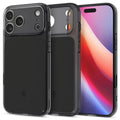 Spigen Ultra Hybrid T MagFit Case for iPhone 18 Pro Max/17 Pro Max - Matte Black — Spigen