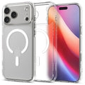 Spigen Ultra Hybrid MagFit Case for iPhone 18 Pro Max / 17 Pro Max - Frost White — Spigen