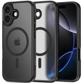 Tech-Protect BasicMag MagSafe Case  for iPhone 17 - Matte Black — Tech-Protect