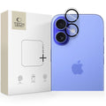 Tech-Protect Cam Fit+ Tempered Glass Lens Protector for iPhone 17 — Tech-Protect