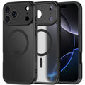 Tech-Protect BasicMag MagSafe Case for iPhone 17 Pro Max - Matte Black — Tech-Protect