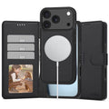 Tech-Protect MagSafe Wallet Cover for iPhone 17 Pro Max - Matte Black — Tech-Protect