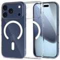 Tech-Protect FlexAir MagSafe Case for iPhone 17 Pro Max - Clear