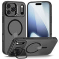 Tech-Protect MagStand MagSafe Case for iPhone 17 Pro - Matte Black — Tech-Protect
