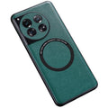 OnePlus 12 5G case with MagSafe - Green