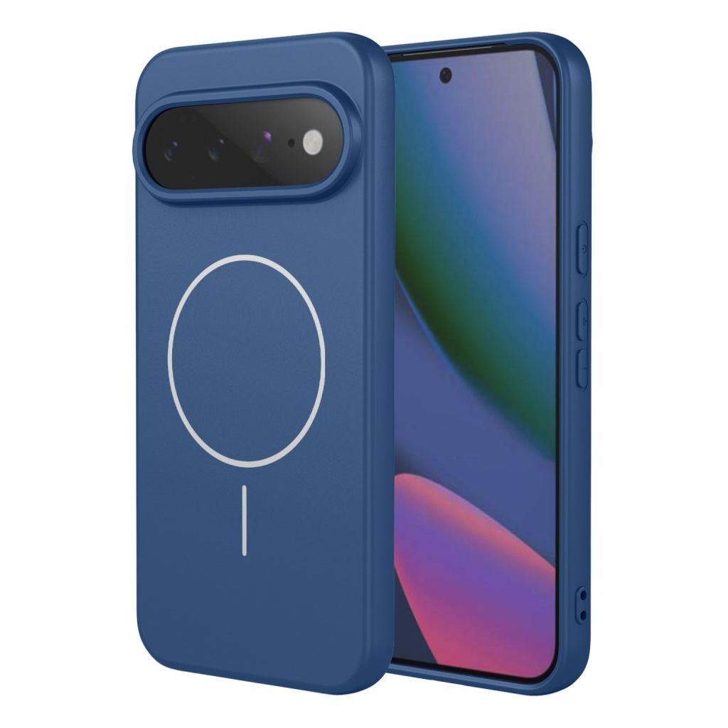 Google Pixel 11 Pro XL MagSafe Case - Blue — Google