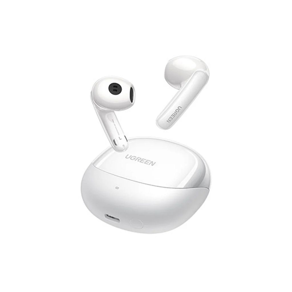 UGREEN HiTune H6 Pro Wireless ANC Headphones - White