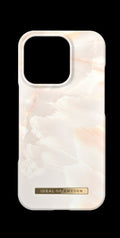 Ideal of Sweden iPhone 16 Mirror Case Magsafe - Rose Pink — iDeal of Sweden