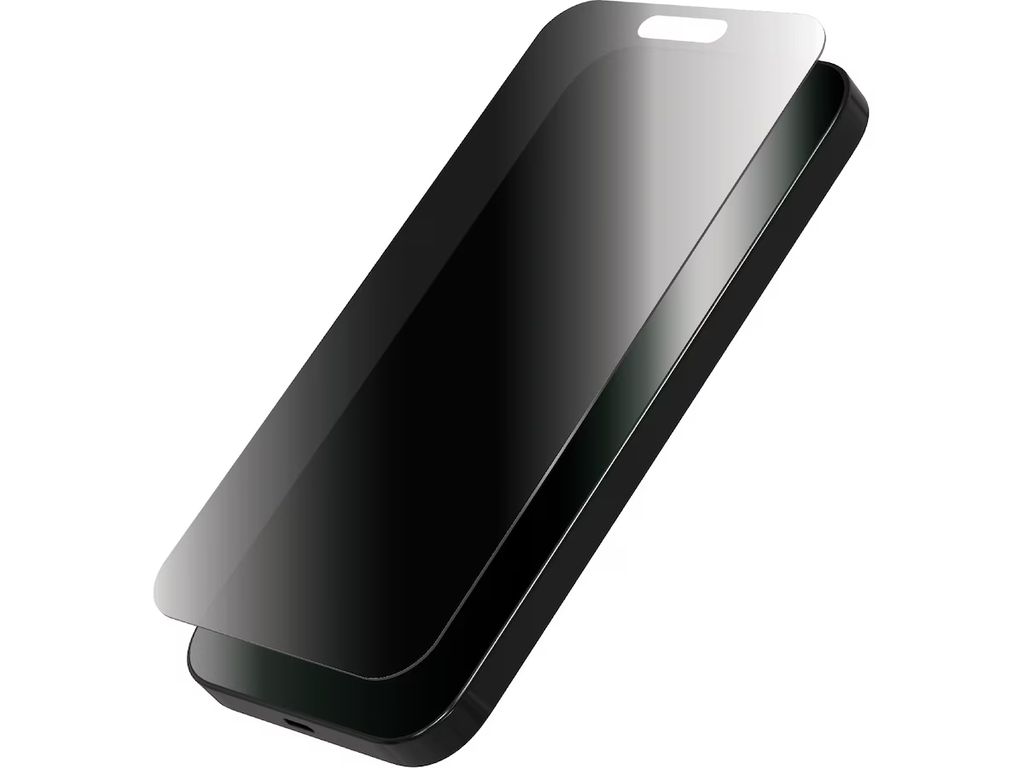 Zagg Invisible Shield PrivacyGlas Screen Protector for iPhone 15 Pro Max