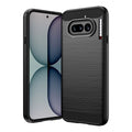 Nothing Phone (4a) Carbon Fiber TPU Case - Black — Nothing