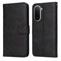 Xiaomi Redmi A7 Pro Wallet Cover - Black