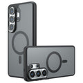 Samsung Galaxy S26 Ultra MagSafe Compatible Case TPU + PC - Black — Samsung
