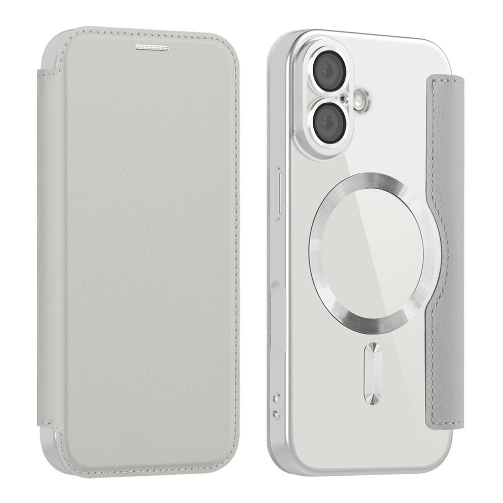 iPhone 17 Cover with MagSafe - Grey — Övrigt
