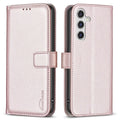 BINFEN COLOR BF17 Samsung Galaxy A55 5G Cover - Rose Gold — BINFEN