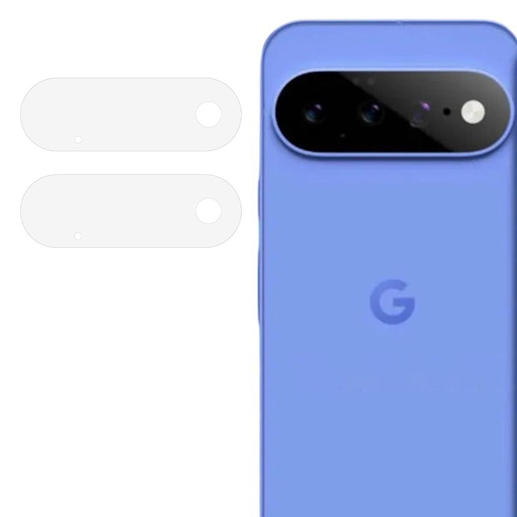 Google Pixel 11 Camera Lens Protector 2-Pack Tempered Glass - Transparent — Google