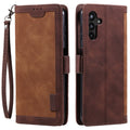 Samsung Galaxy A55 5G Wallet Cover - Brown — Samsung