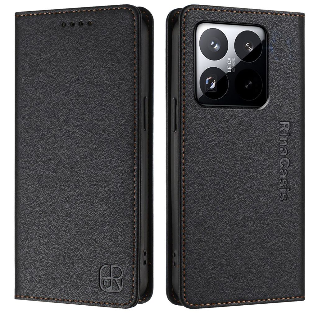 RINACASIS Xiaomi 15T Cover - Black