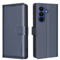 BINFEN COLOR Samsung Galaxy S26 Wallet Cover RFID Blocking - Blue