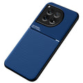 OnePlus 12 5G Anti-fingerprint Case - Blue — Övrigt
