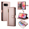 Samsung Galaxy A17 5G / A26 5G Cover with Carrying strap - Pink