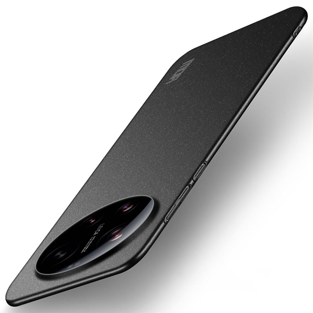 MOFI Xiaomi 17 Ultra 5G Slim Fit Case - Black