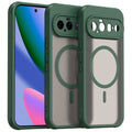 Google Pixel 11 MagSafe Case - Green — Google