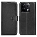 Xiaomi Redmi Note 13 Pro 5G etc. Textured Cover - Black — Xiaomi