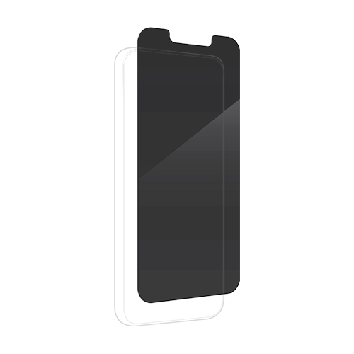 InvisibleShield Glass Privacy Edge Screen Protector iPhone 14 Plus/13 Pro Max — Zagg