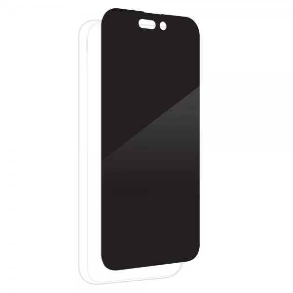 InvisibleShield Glass Privacy Edge Screen Protector iPhone 14 Pro