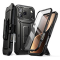Supcase UB Pro Case for iPhone 17 Pro Max - Black