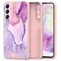 Tech-Protect Icon Case for Samsung Galaxy S25 FE - Pink — Tech-Protect