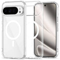 Tech-Protect FlexAir Hybrid MagSafe Case Google Pixel 10 / 10 Pro - Transparent — Tech-Protect