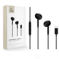 Tech-Protect Ultraboost Core G2 USB-C Headphones – Black — Tech-Protect