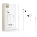 Tech-Protect Ultraboost Core G2 headphones 3.5mm – white — Tech-Protect