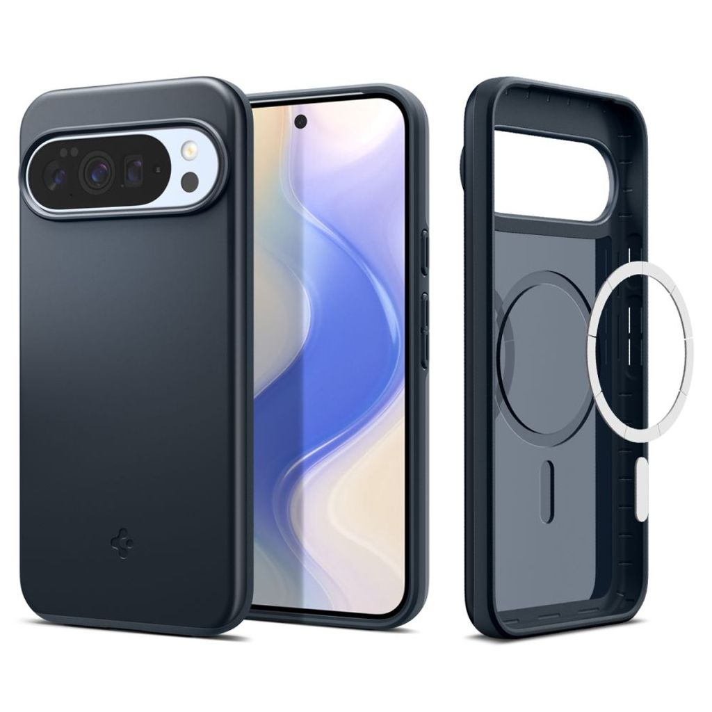 Spigen Thin Fit MagSafe Case for Google Pixel 10 Pro XL - Graphite — Spigen