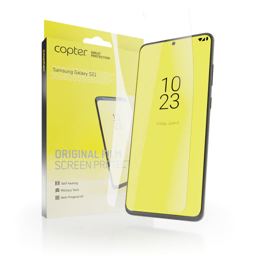 Samsung Galaxy S21 5G Copter Screen Protector