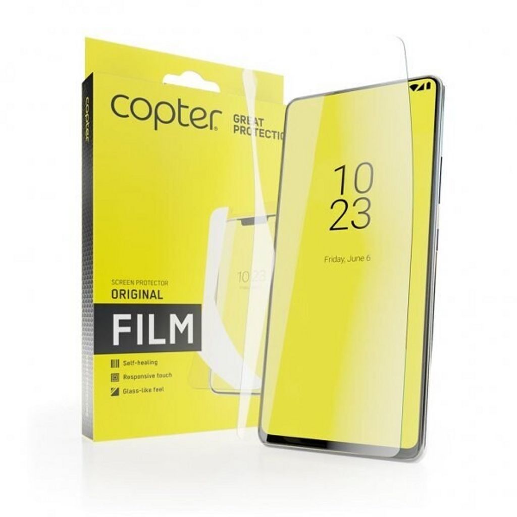 Copter Screen protector for Samsung Galaxy S23 — Copter