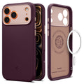 Spigen Nano Pop MagSafe Case for iPhone 17 Pro Max - Burgundy — Spigen
