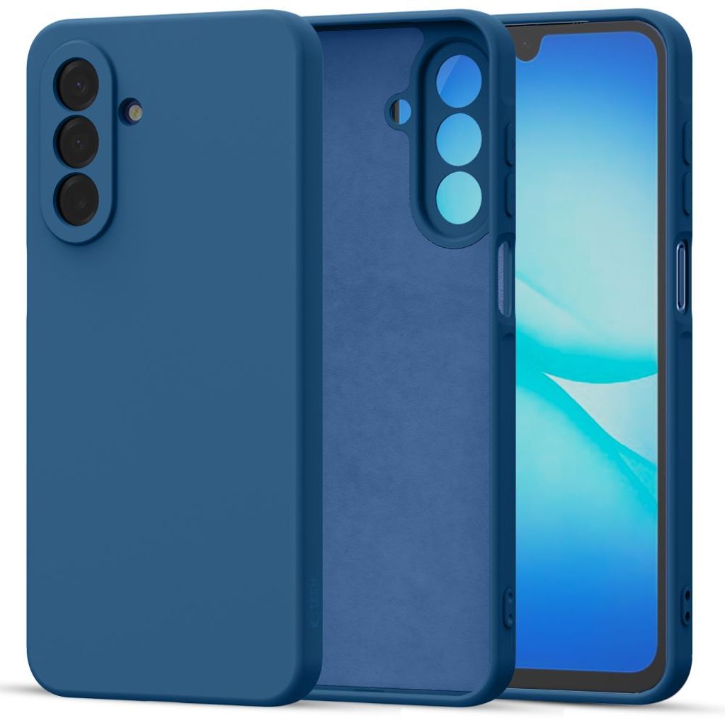 Tech-Protect Icon Case for Samsung Galaxy A17 - Blue — Tech-Protect