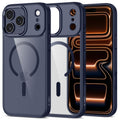 Tech-Protect MagMat MagSafe Case for iPhone 17 Pro Max - Transparent — Tech-Protect