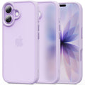 Tech-Protect MagMat Case for iPhone 17 - Purple — Tech-Protect