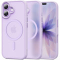 Tech-Protect MagMat MagSafe Case for iPhone 17 - Purple — Tech-Protect