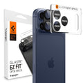 Spigen iPhone 17 Pro Max Lens Protector Optics Pro XL - Black — Spigen