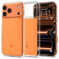 Spigen Ultra Hybrid T MagFit Case for iPhone 18 Pro / 17 Pro - Orange — Spigen