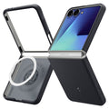 Spigen Nano Pop MagSafe Case for Samsung Galaxy Z Flip 7 - Black — Spigen
